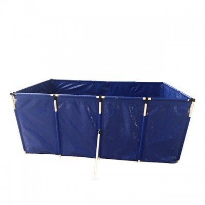 biofloc pvc fish farming tank fish pond for sale