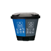 Environmental Classification Dustbin/outdoor waste bin/dust bin trash can