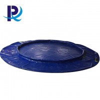 flexible round water bladder for farming 10000L